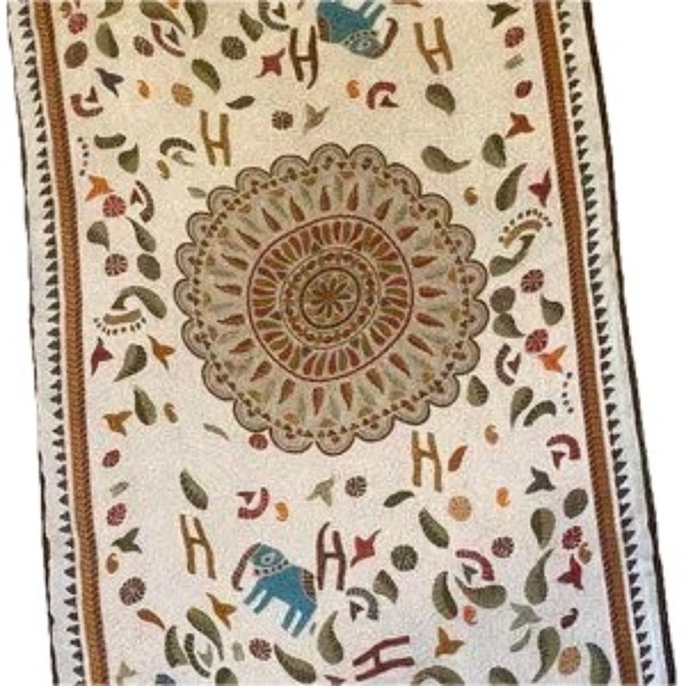 Tiger Scarf
